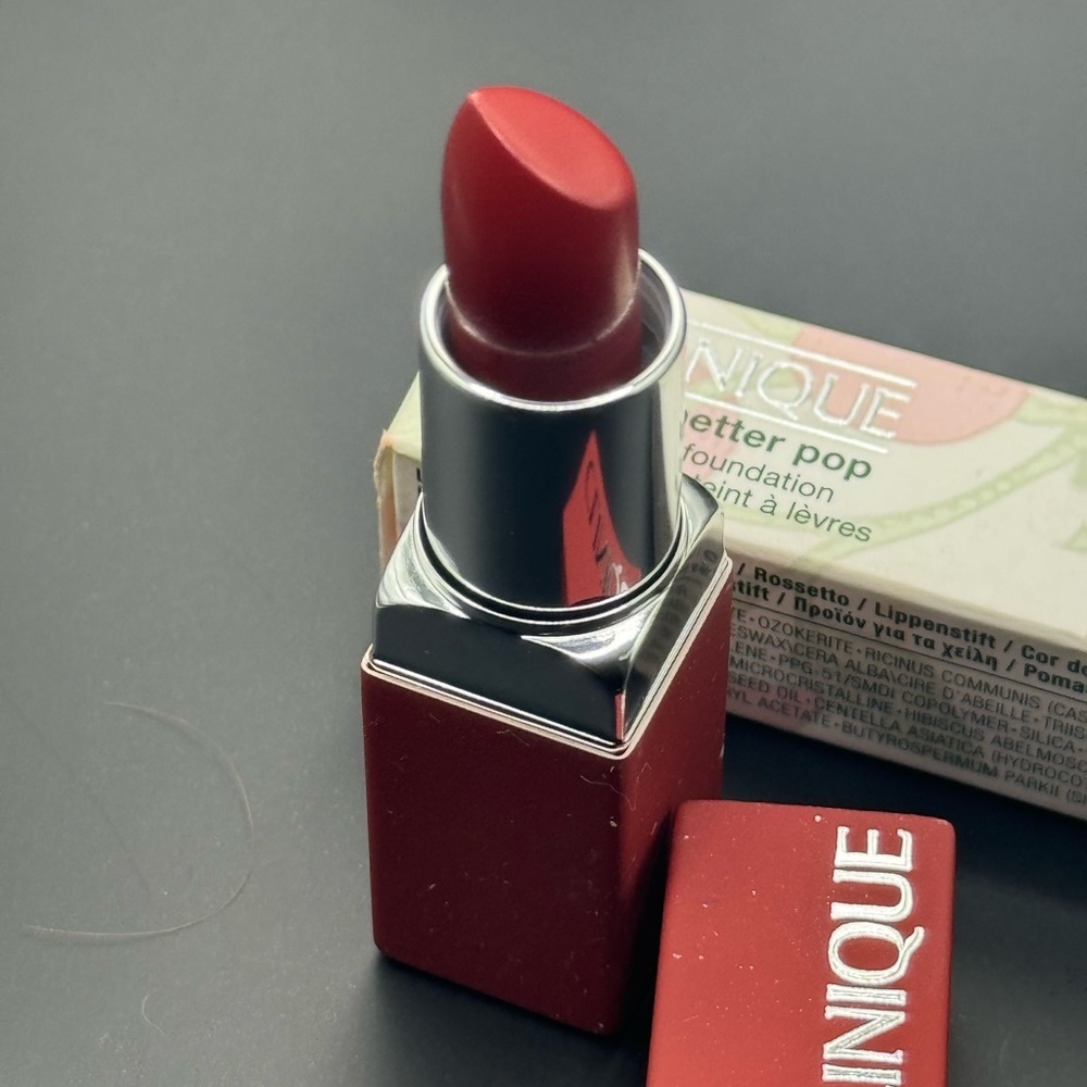 Clinique “Woo Me” 17 Even better pop